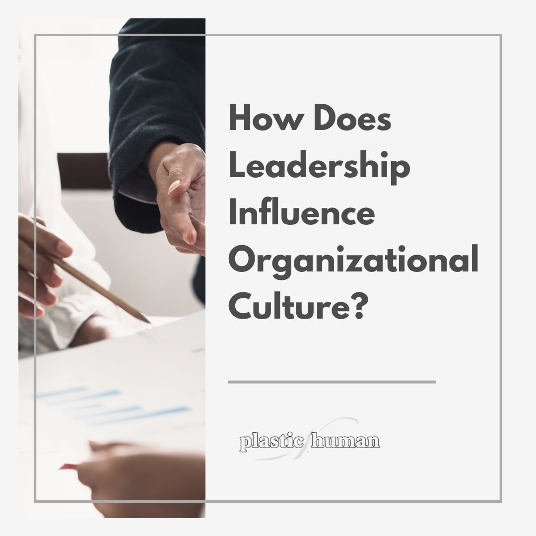 How Does Leadership Influence Organizational Culture?