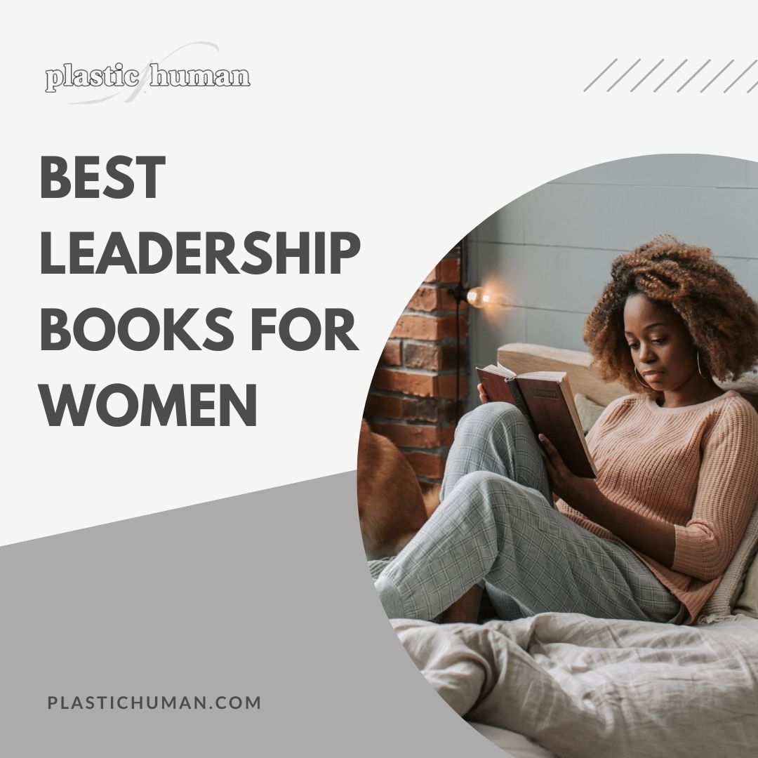 Best Leadership Books For Women