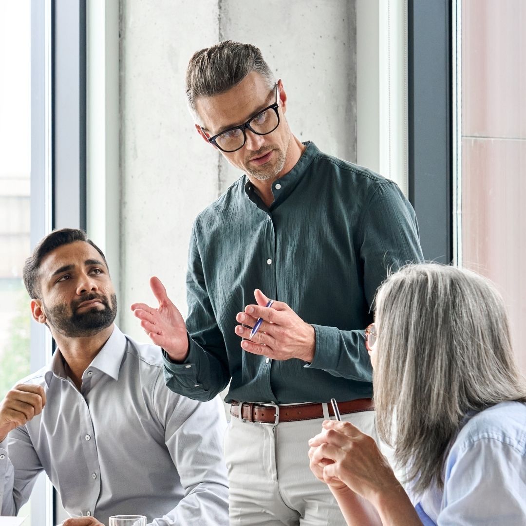leadership approaches