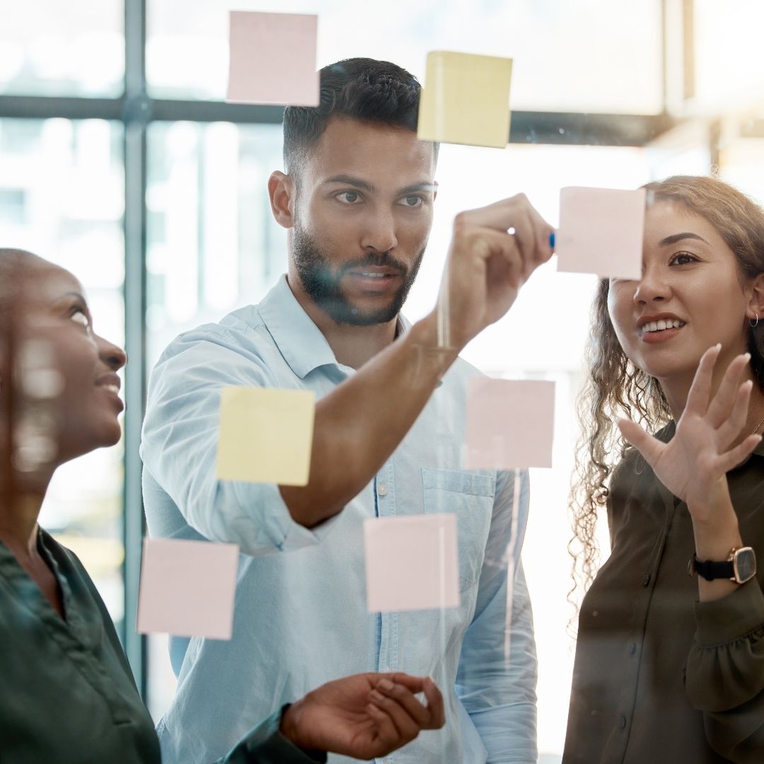 workplace leader