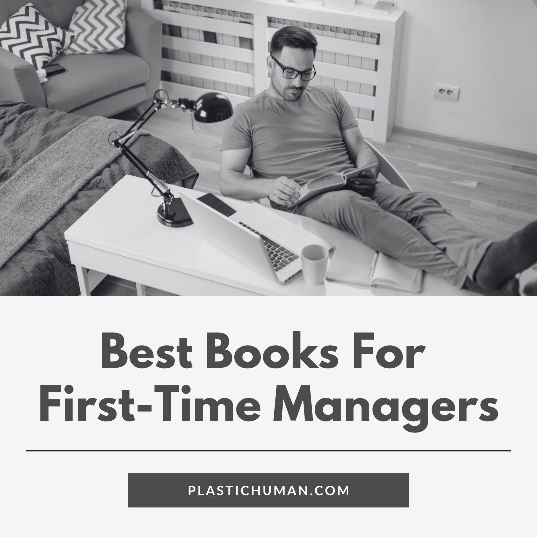 Best Books For First-Time Managers