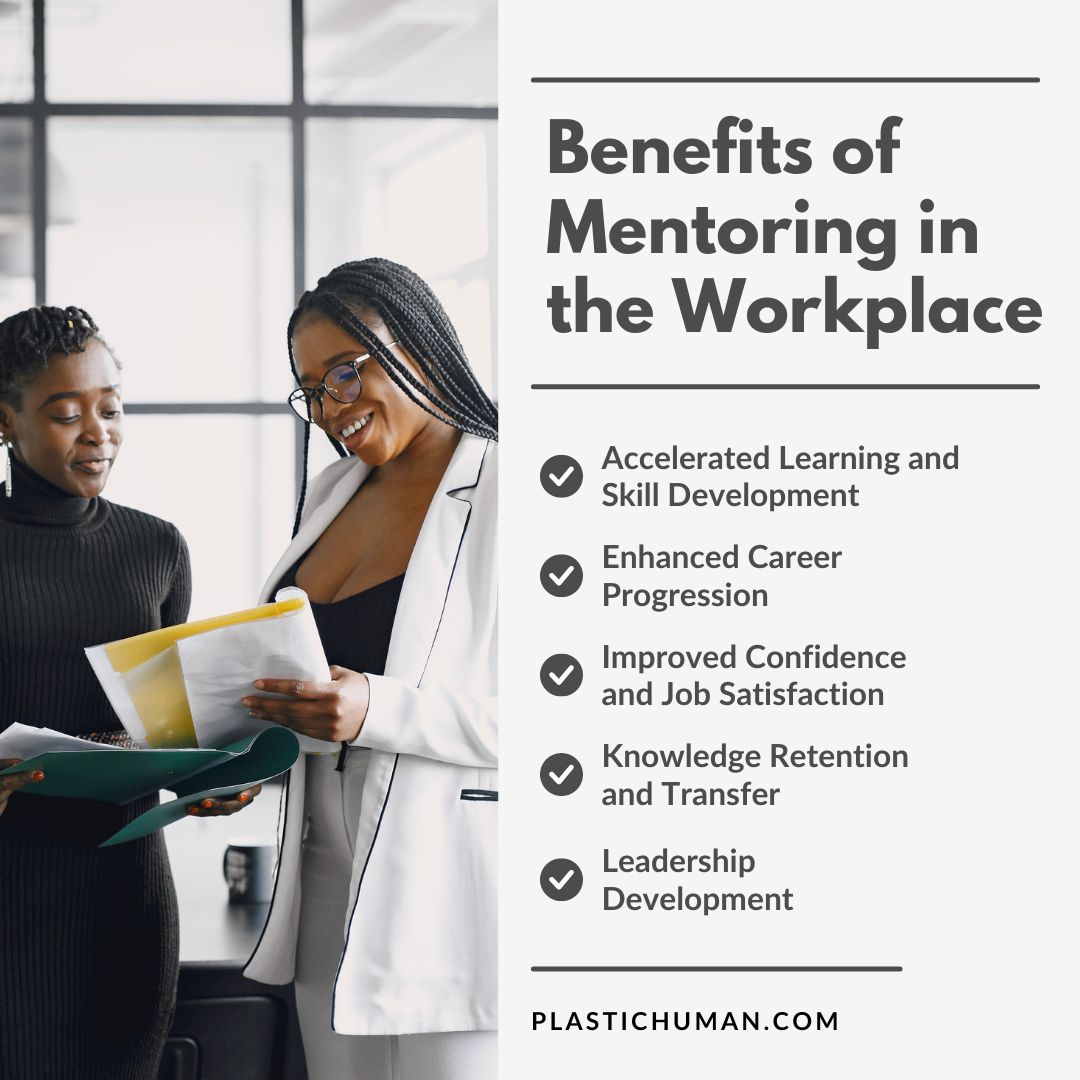 benefits of mentoring in the workplace