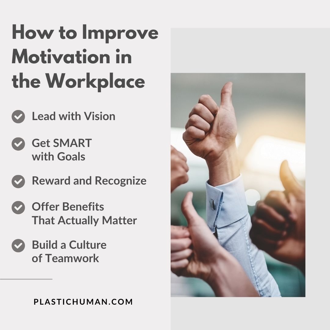 how to improve motivation in the workplace how to improve motivation in the workplace