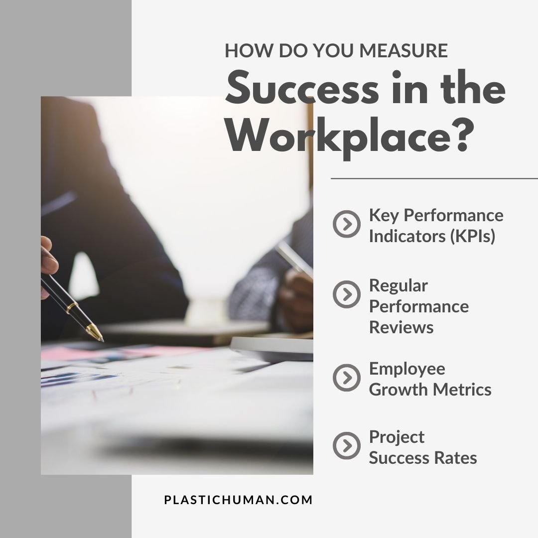 how do you measure success in the workplace