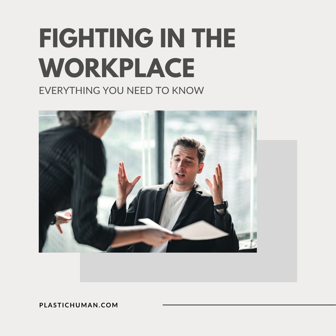 fighting in the workplace fighting in the workplace