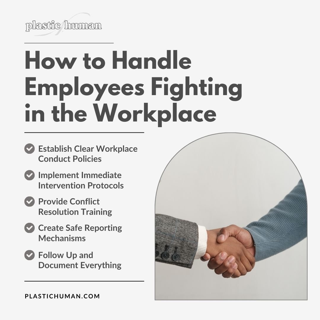how to handle employees fighting in the workplace how to handle employees fighting in the workplace