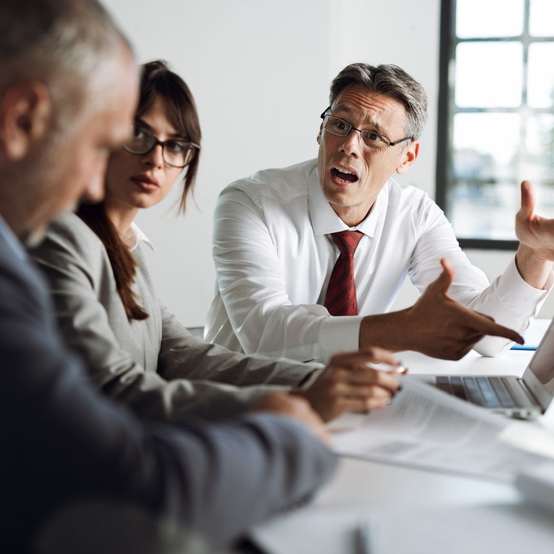 workplace conflicts fighting in the workplace