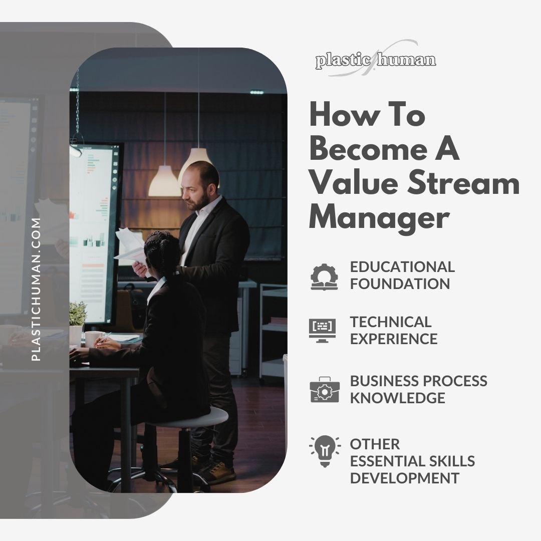 how to become a value stream manager how to become a value stream manager