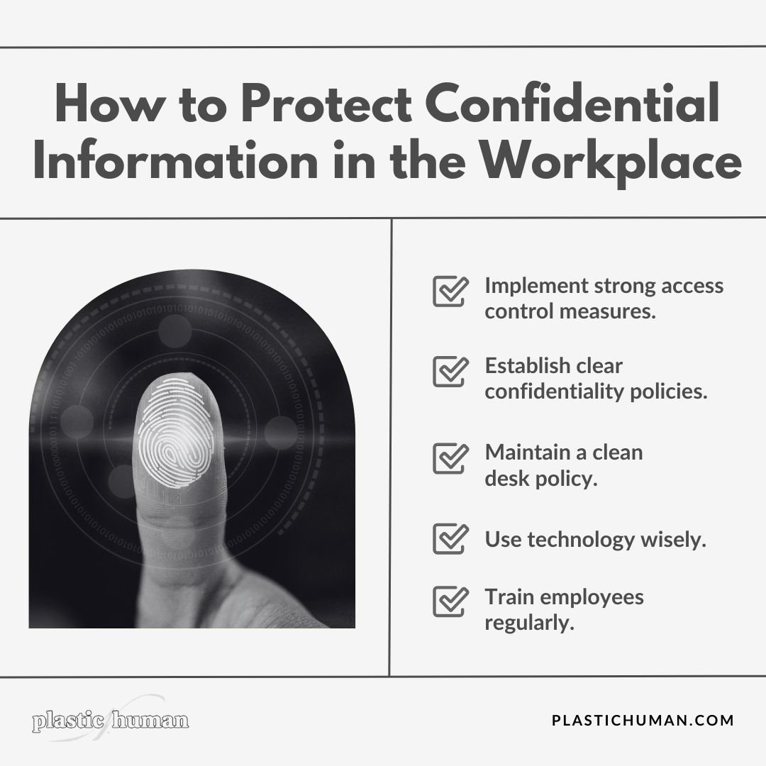 protect confidential information in the workplace how to protect confidential information in the workplace