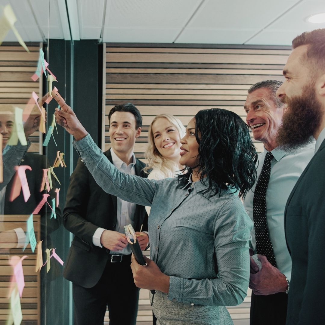 hands off management style hands off management style